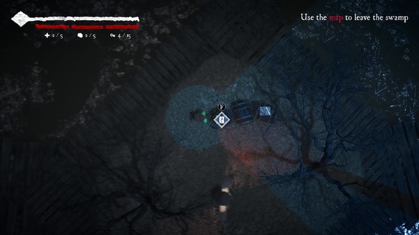 The Equinox Hunt gameplay screenshot