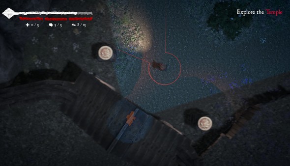 The Equinox Hunt gameplay screenshot