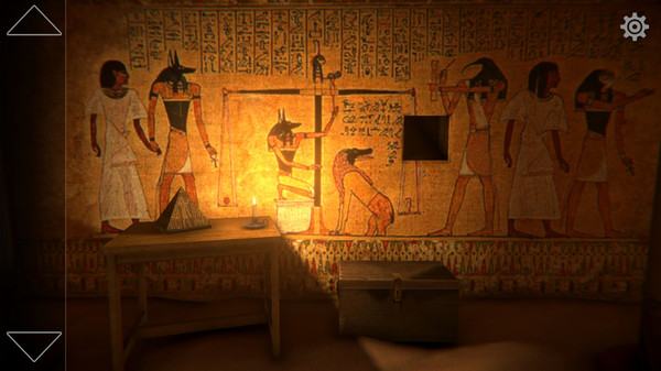 The Escaper gameplay screenshot