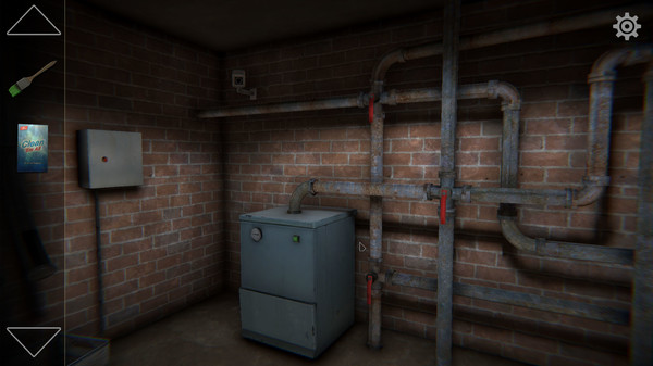 The Escaper gameplay screenshot