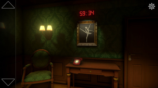 The Escaper gameplay screenshot