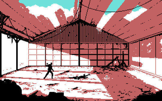 The Eternal Castle [REMASTERED] gameplay screenshot