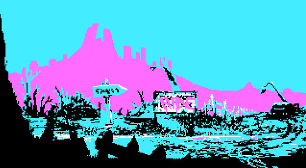 The Eternal Castle [REMASTERED] gameplay screenshot