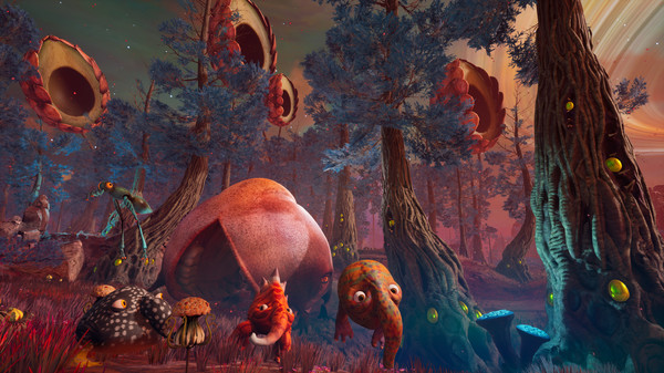 The Eternal Cylinder gameplay screenshot