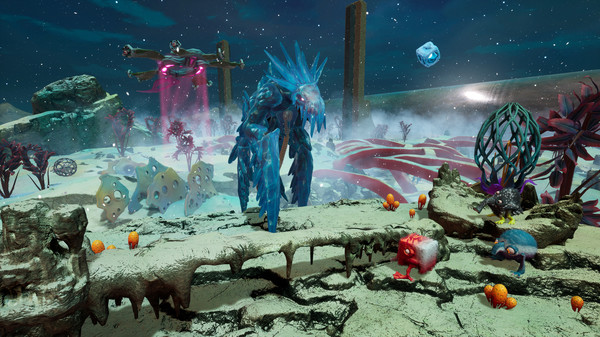 The Eternal Cylinder gameplay screenshot