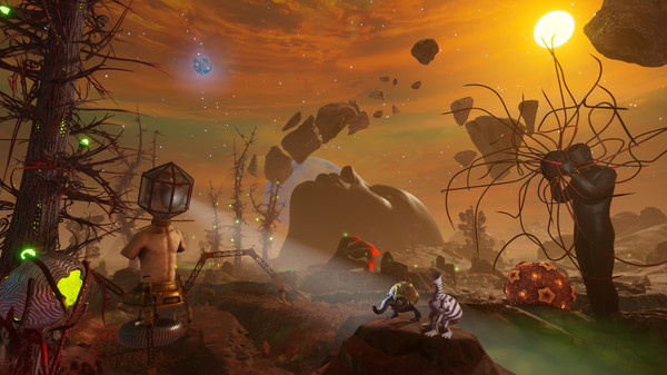 The Eternal Cylinder gameplay screenshot
