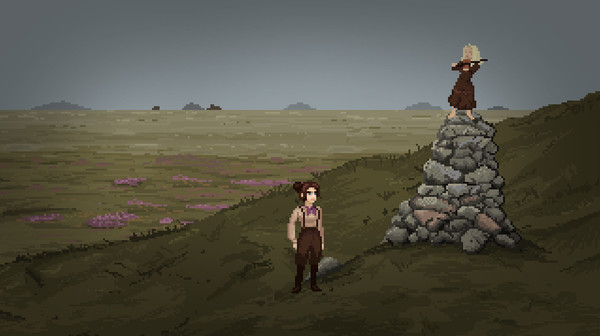 The Excavation of Hob's Barrow gameplay screenshot