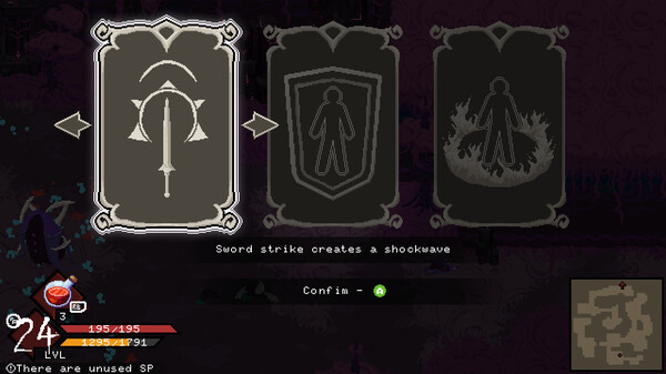 The Excrawlers gameplay screenshot