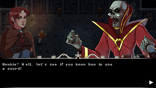 The Excrawlers gameplay screenshot