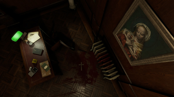 The Exorcist: Legion VR (Deluxe Edition) gameplay screenshot