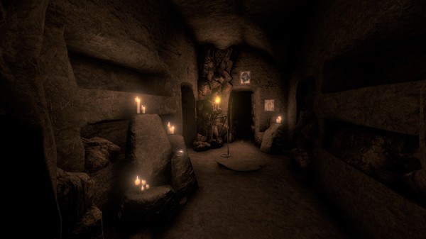 The Exorcist: Legion VR (Deluxe Edition) gameplay screenshot