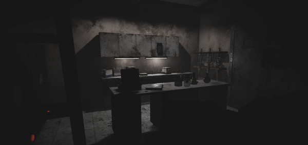 The Experiment: Escape Room gameplay screenshot