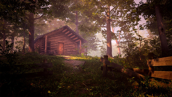 The Fabled Woods gameplay screenshot