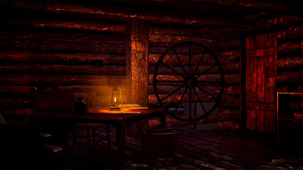 The Fabled Woods gameplay screenshot