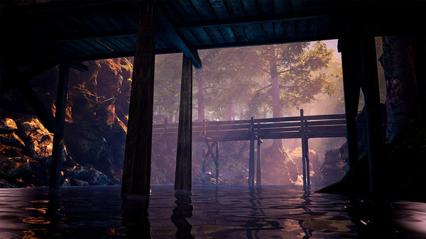 The Fabled Woods gameplay screenshot