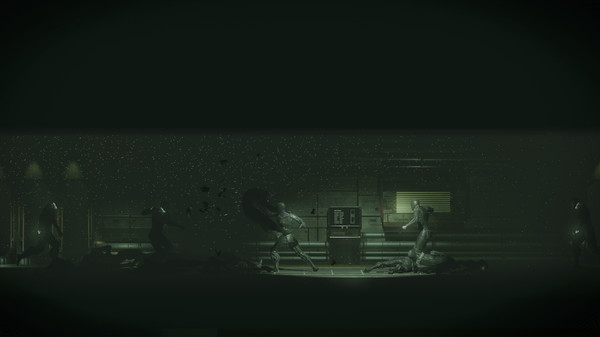The Fall Part 2: Unbound gameplay screenshot