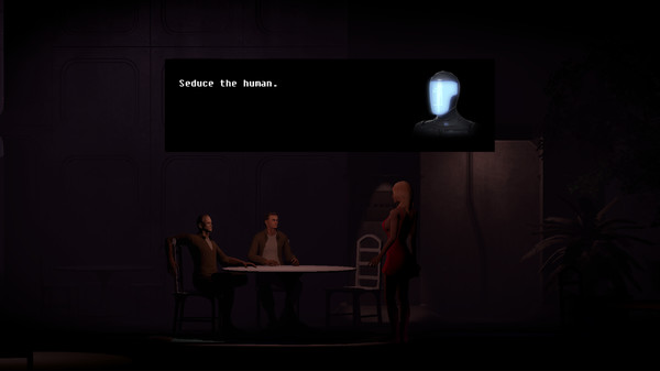 The Fall Part 2: Unbound gameplay screenshot