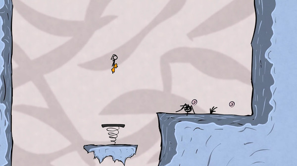 The Fancy Pants Adventures: Classic Pack gameplay screenshot