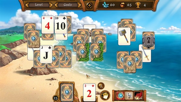 The Far Kingdoms: Forgotten Relics gameplay screenshot