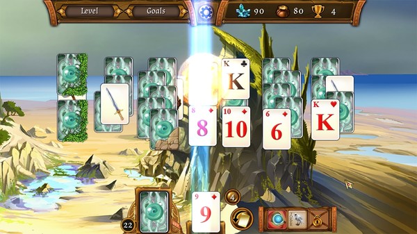 The Far Kingdoms: Forgotten Relics gameplay screenshot