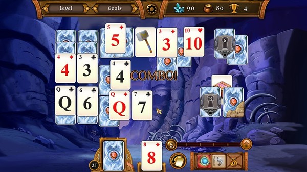The Far Kingdoms: Forgotten Relics gameplay screenshot