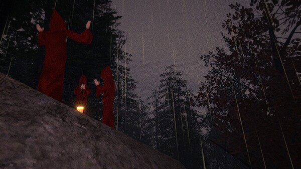The Fear Business gameplay screenshot