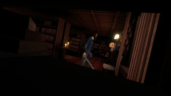 The Fear Business gameplay screenshot