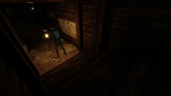 The Fear Business gameplay screenshot