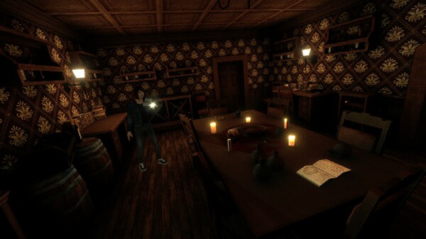 The Fear Business gameplay screenshot
