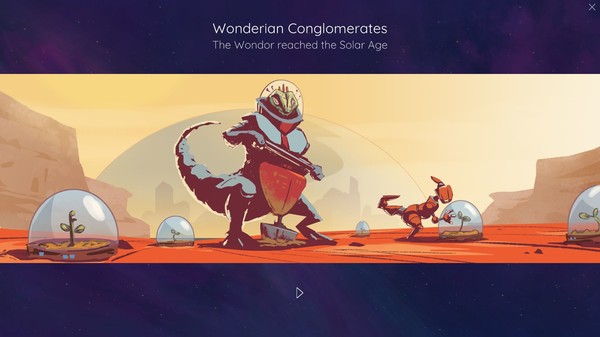 The Fermi Paradox gameplay screenshot
