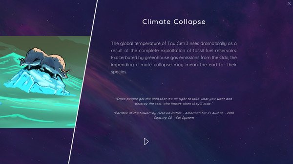 The Fermi Paradox gameplay screenshot