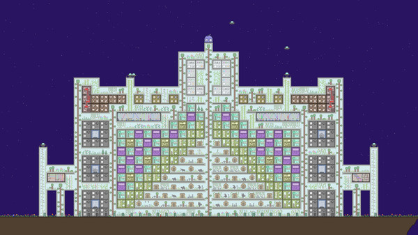 The Final Earth 2 gameplay screenshot