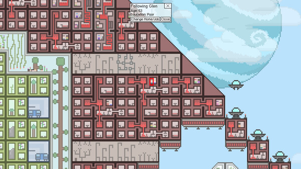 The Final Earth 2 gameplay screenshot