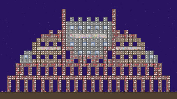 The Final Earth 2 gameplay screenshot