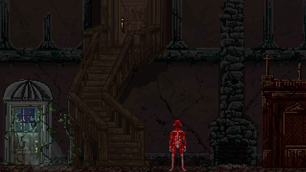 The Flayed Man gameplay screenshot
