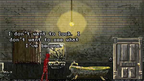 The Flayed Man gameplay screenshot