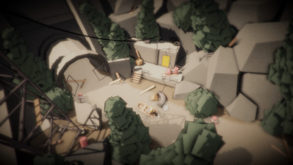 The Flood gameplay screenshot
