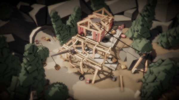 The Flood gameplay screenshot