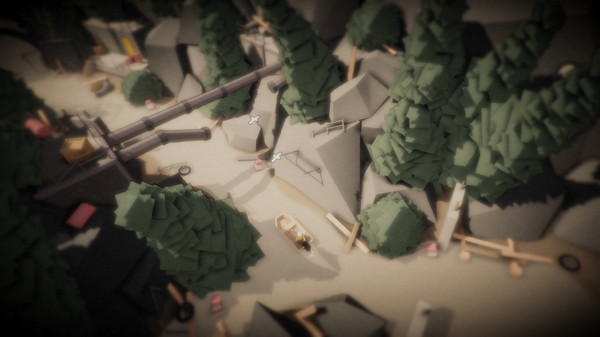 The Flood gameplay screenshot
