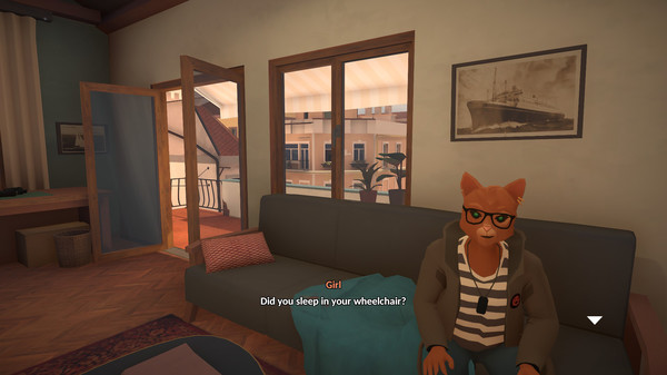The Flower Collectors gameplay screenshot