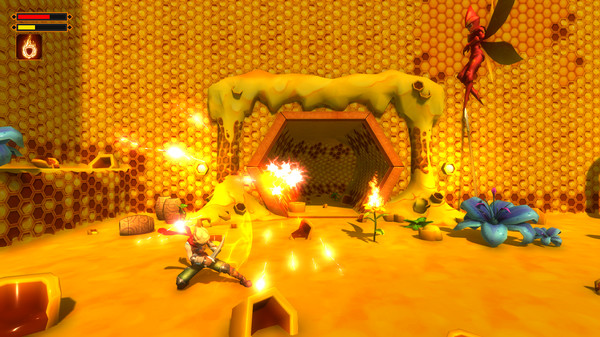 The Forbidden Arts gameplay screenshot