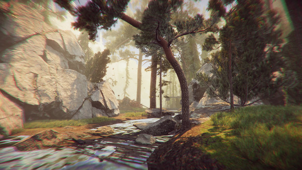 The Forest Cathedral gameplay screenshot