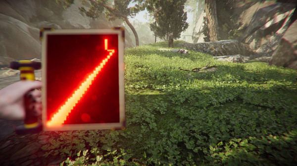 The Forest Cathedral gameplay screenshot