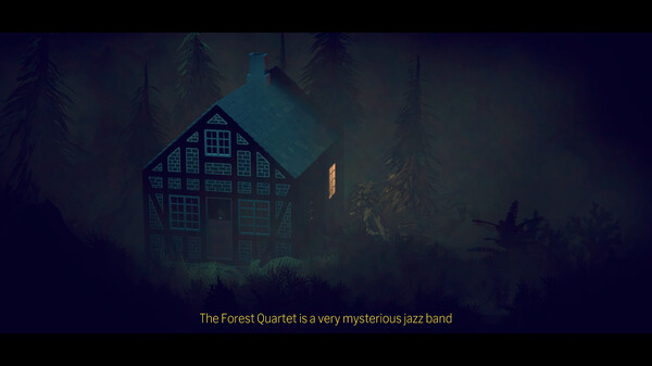 The Forest Quartet gameplay screenshot