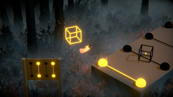 The Forest Quartet gameplay screenshot