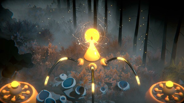 The Forest Quartet gameplay screenshot