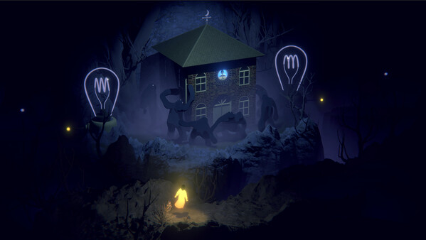 The Forest Quartet gameplay screenshot
