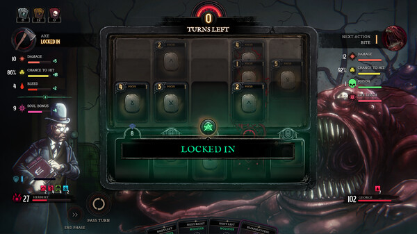 The Foretold: Westmark Legacy gameplay screenshot