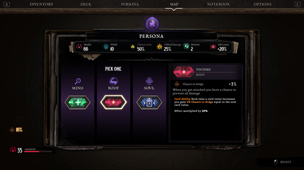 The Foretold: Westmark Legacy gameplay screenshot