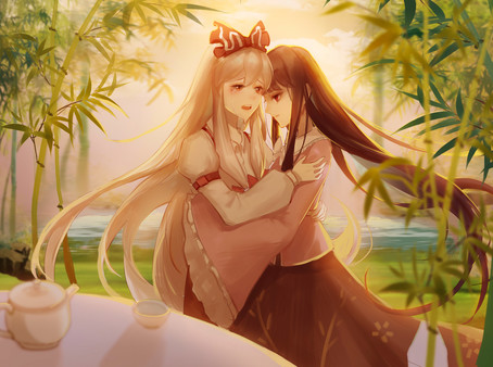 亭上满月映西枝~The Forever Moon gameplay screenshot